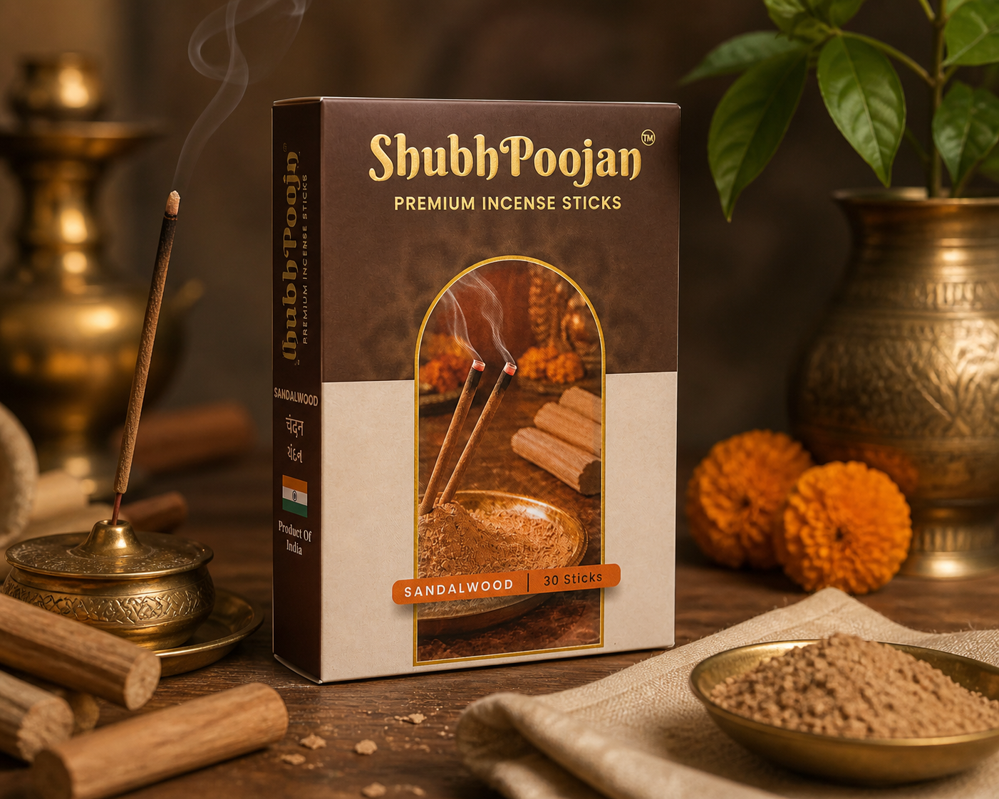 Incense & Dhoop
