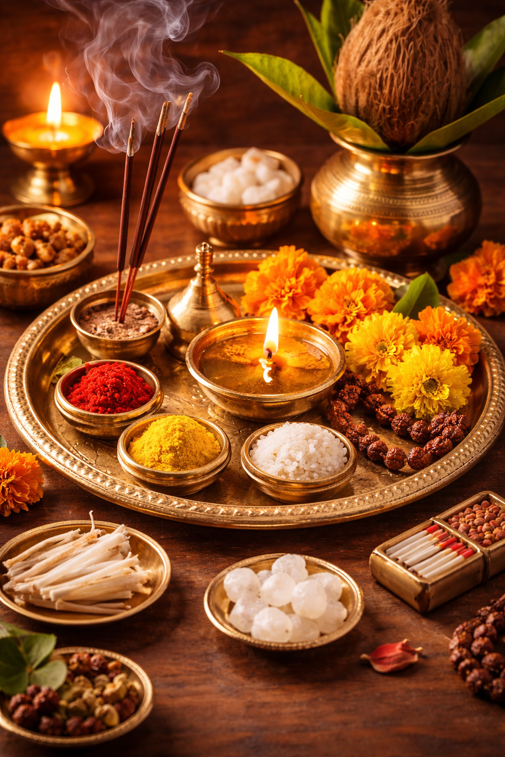 Pooja Essentials