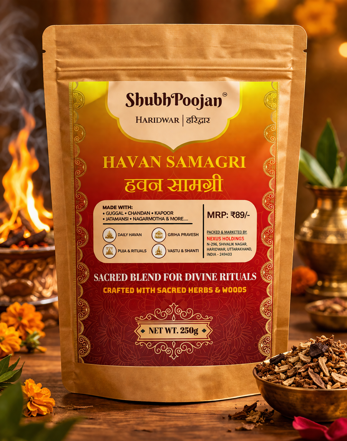 Havan Samagri